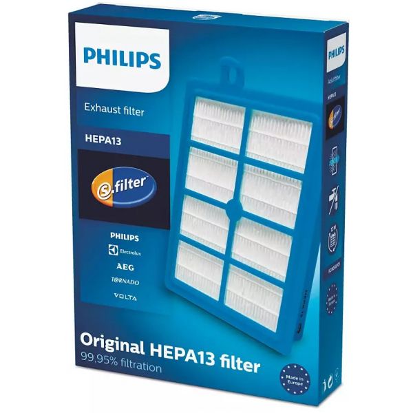 Filtr wylotowy Philips HEPA13 FC8038/01