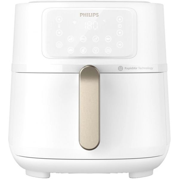 Frytkownica beztłuszczowa Philips 5000 Series XXL Connected HD9285/00 Airfryer