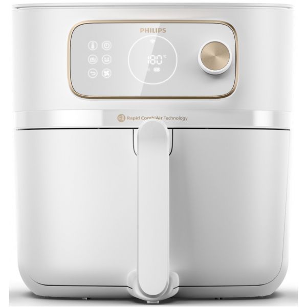 Frytkownica beztłuszczowa Philips 7000 Series Combi XXL Connected HD9876/25 Airfryer
