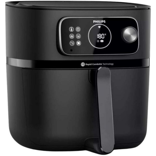 Frytkownica beztłuszczowa Philips 7000 Series Combi XXL Connected HD9876/90 Airfryer