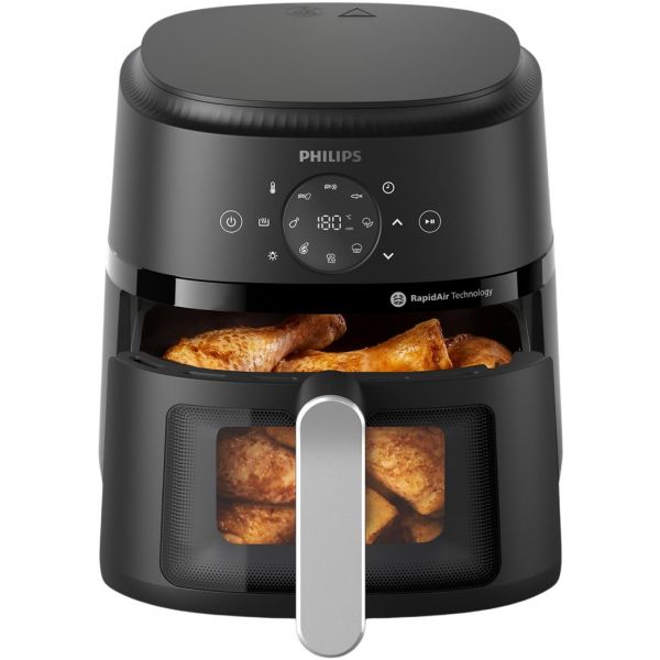 Frytkownica beztłuszczowa Philips Ovi 2000 Series NA221/00 Airfryer