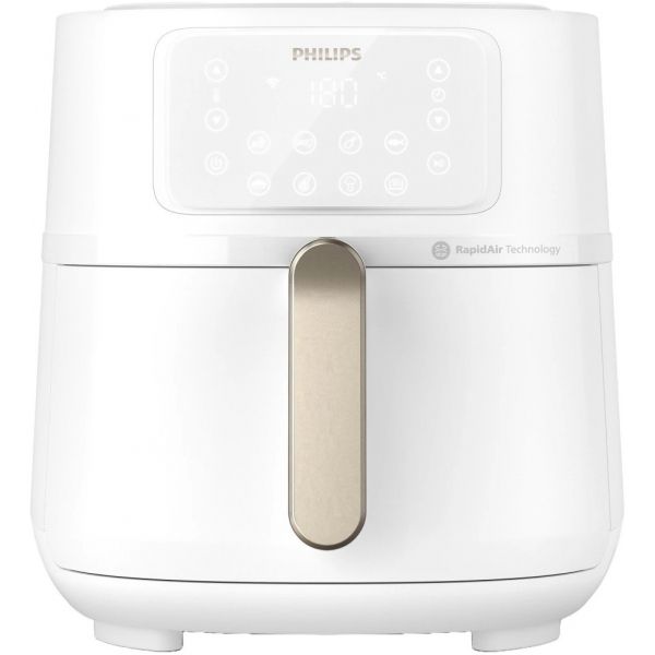 Frytkownica beztłuszczowa Philips Ovi 5000 Series XXL Connected HD9285/00 Airfryer