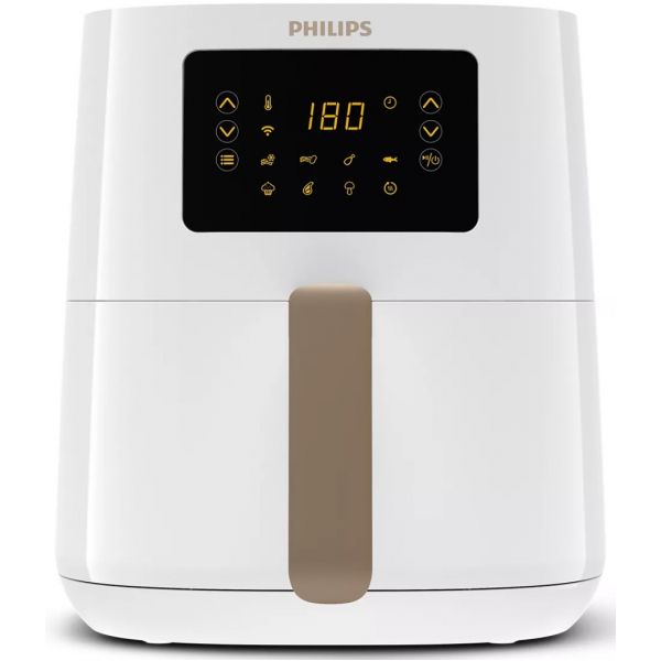 Frytkownica beztłuszczowa Philips Ovi mini HD9255/30 Airfryer