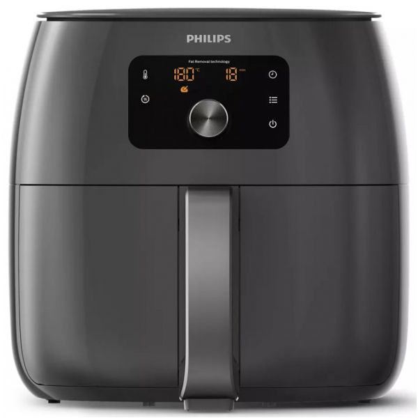 Frytkownica beztłuszczowa Philips Ovi Premium Airfryer XXL HD9765/40
