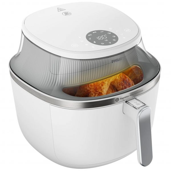 Frytkownica beztłuszczowa Philips Ovi Seria 3000 NA341/10