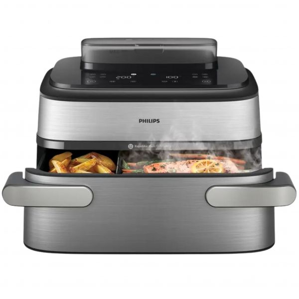 Frytkownica beztłuszczowa Philips Ovi Ultra seria 5000 NA565/02 Airfryer