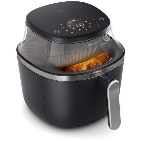 Frytkownica beztłuszczowa Philips Ovi XL seria 3000 NA331/00