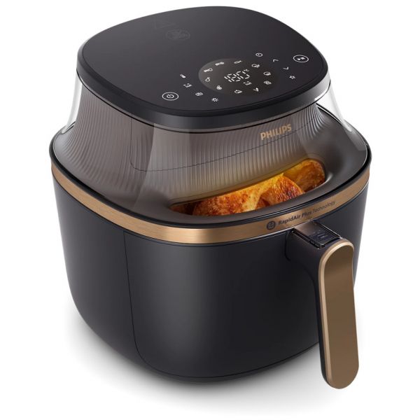 Frytkownica beztłuszczowa Philips Ovi XL seria 3000 NA332/00