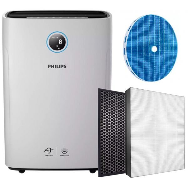 Oczyszczacz i nawilżacz powietrza Philips AC2729/13