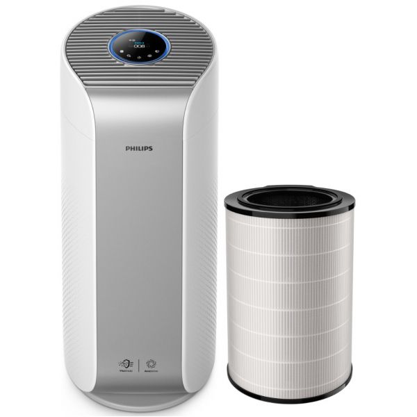 Oczyszczacz powietrza Philips Dual Scan AC3854/51