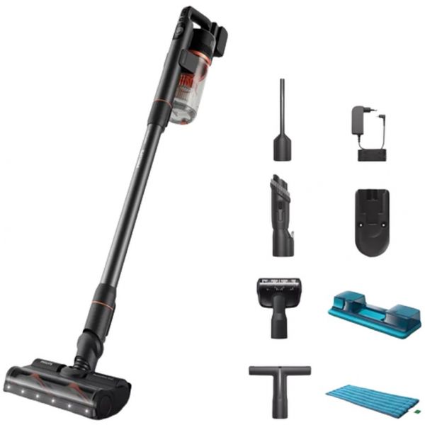 Odkurzacz bezprzewodowy Philips Seria Aqua 7000 XC7055/01