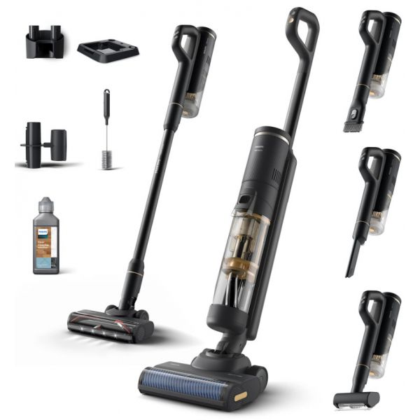 Odkurzacz pionowy Philips AquaTrio Seria 7000 XW7264/11