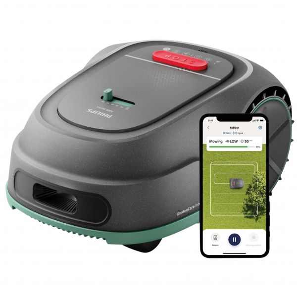 Robot koszący Philips RSL3000/13 + Torba