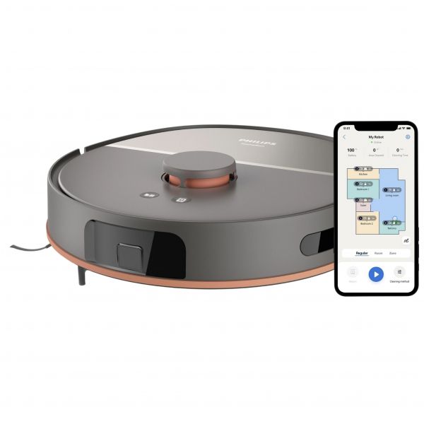 Robot sprzątający Philips Aqua 5000 XU5000/10
