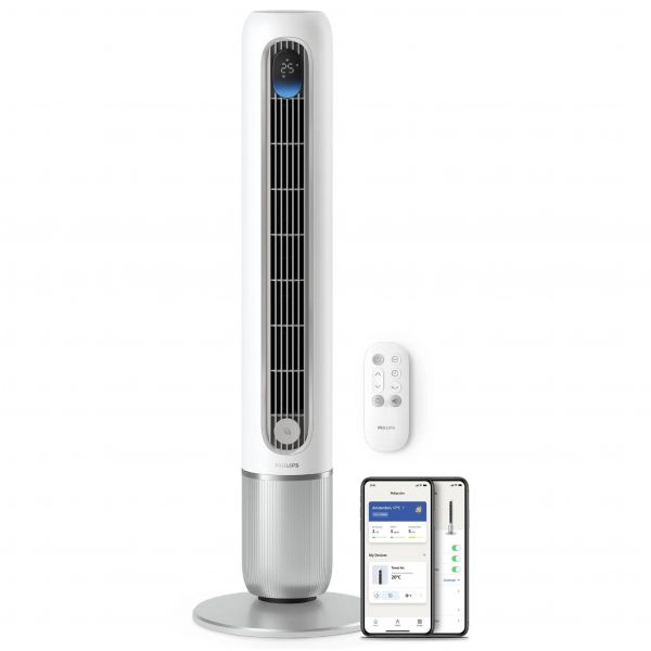 Wentylator kolumnowy Philips Smart serii 7000 CX7550/00