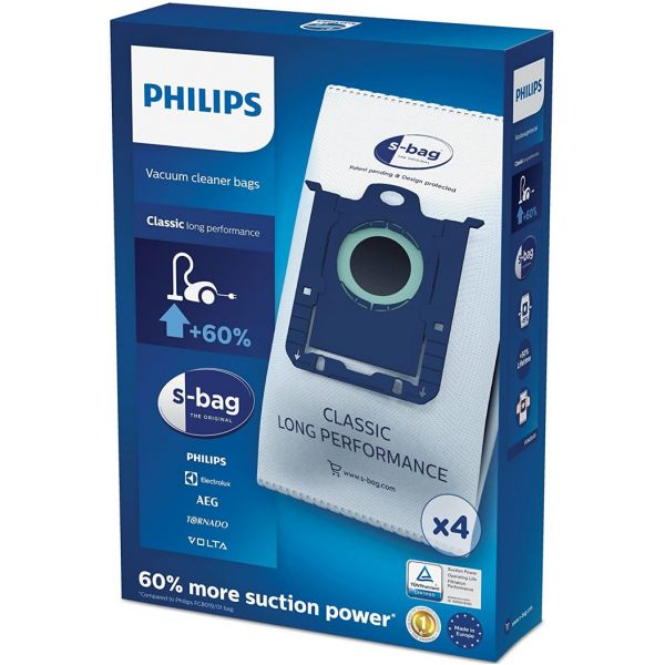 Worki do odkurzacza Philips s-bag FC8021/03