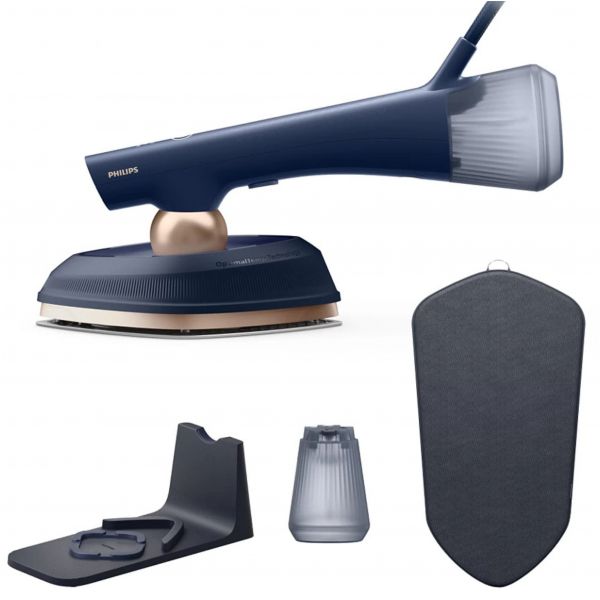 Żelazko i parownica Philips OneTurn 2w1 GC215/20