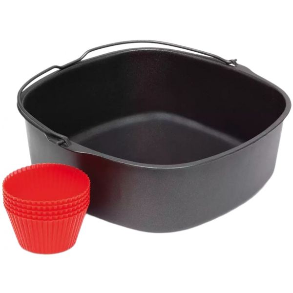 Zestaw akcesoriów Philips Airfryer Accessory L HD9925/01